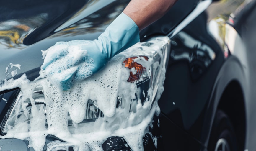 Mobile Car Wash
